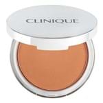 Stay-Matte Sheer Pressed Powder Clinique - Pó Compacto Stay Honey