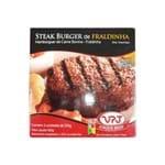 Steak Burger de Fraldinha C/ 2unids 420g - VPJ