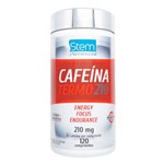 Stem Pharma Cafeina Termo 210mg 120 Comp