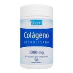 Stem Pharma Colageno 1000mg 50 Comp