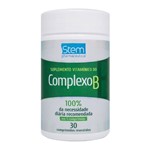 Stem Pharma Complexo B 30 Comp