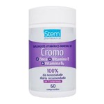 Stem Pharma Cromo 60 Comp