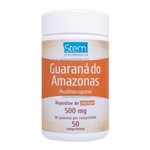 Stem Pharma Guarana Amazonas 50 Comp