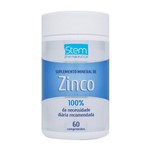 Stem Pharma Zinco 60 Comp