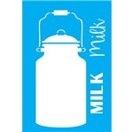 Stencil Litocart 30x20 LSS-021 Milk