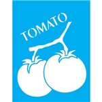 Stencil Litocart 20x15 LSM-058 Tomato