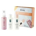 Stephen Knoll Discovery Silky Smooth Kit - Sh + Cond + Leave-in + Sachê Kit