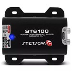 Stetsom - Conversor Rca C/ Filtro St6100