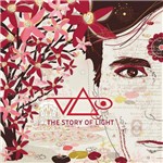 Steve Vai The Story Of Light - Cd Rock