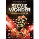 Steve Wonder - a Special Night At The Beat Club