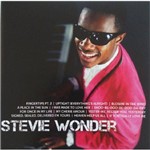 Stevie Wonder Icon - Cd Jazz