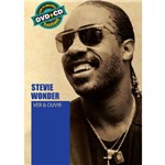 Stevie Wonder Ver & Ouvir - Cd + Dvd Pop