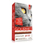 Stick Cat Gourmet Spin Pet - 35g - Carne