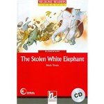 Stolen White Elephant, The With Cd - Elementary