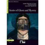 Stories Of Ghosts And Mystery - With Audio Cd