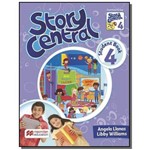 Story Central Students Pack With Activity Book-4