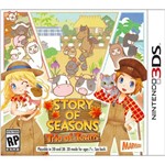 Story Of Seasons: Trio Of Towns - 3ds