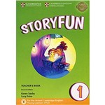 Storyfun For Starters 1 Tb With Audio - 2nd Ed