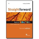 Straightforward Beginner Class Audio Cds - 2nd Ed