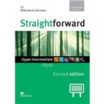 Straightforward Upper Intermediate Digital - Single-User Version - 2 Ed.