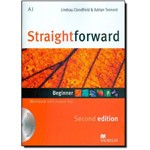 Straightforward: Workbook - Includes Audio Cd