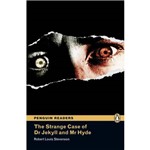 Strange Case Of Dr Jekyll And Mr Hyde - New Penguin Readers - Level 5 - Book With Audio CD MP3 - Pea