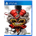 Street Fighter V Steelbook - PS4