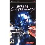 Street Supremacy Umd para PSP Original Jogo de Corrida