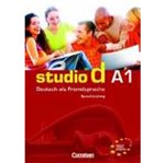 Studio D A1 - Sprachtraining - Cornelsen