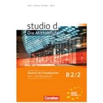 Studio D B2 - Band 2 Kurs/Ub (Texto e Ex)