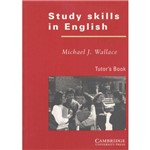 Study Skills In English Tb