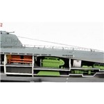 Submarino Alemão U-boot Type Xxi - Revell Alema