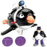 Submarino do Pinguim - Imaginext Dc Super Amigos - Fisher-price