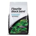 Substrato Fértil Seachem Flourite Black Sand 7Kg