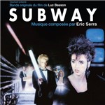 Subway - Original Soundtrack - Eric Serra (Importado)