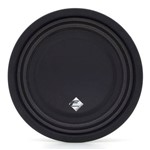 Subwoofer 8" Falcon XD500 Slim - 250 Watts RMS - 4+4 Ohms