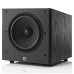 Subwoofer Ativo Jbl Arena Sub 100 - 100w Rms P/ Home Theater