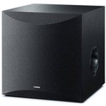 Subwoofer para Home Theater Ns-Sw100bl - Yamaha