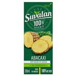 Suco de Abacaxi Suvalan 200ml - 27 Unidades