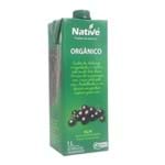 Suco de Açaí com Guaraná Orgânico 1L - Native