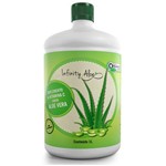 Suco de Babosa (Aloe Vera) com Vitamina C 1L - Infinity