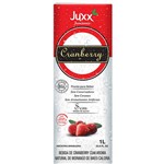 Suco de Cranberry com Aroma Natural de Morango Light - 1Litro - Juxx