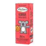 Suco de Goiaba Vitasuco Kids 200ml - Cx 27un
