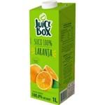 Suco de Laranja Juice Box 1L