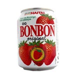 Suco de Morango Bon Bon - Haitai 238ml
