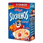 Sucrilhos Kellogg's Cereal Sabor Original 250g