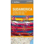 Sudamerica - Guia Mapa