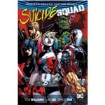 Suicide Squad - The Rebirth Collection Deluxe Book One