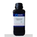 Sulfato de Sodio Anidro Pa Acs 1kg Exodo Cientifica