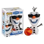 Summer Olaf - Pop! - Disney - Frozen - 120 - Funko - Vaulted